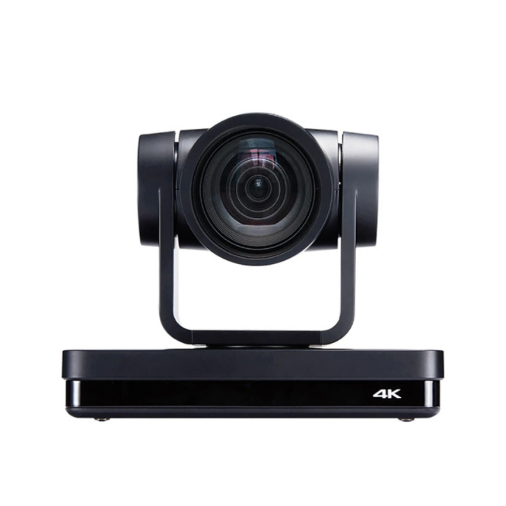 Cámara de conferencias InfinityPro™ PTZ con IA y zoom óptico de 12x