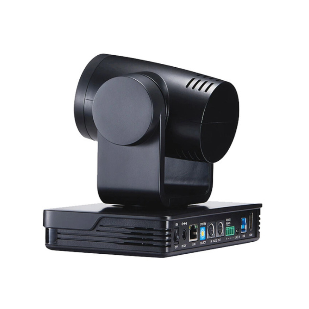 Cámara de conferencias InfinityPro™ PTZ con IA y zoom óptico de 12x - Imagen 3