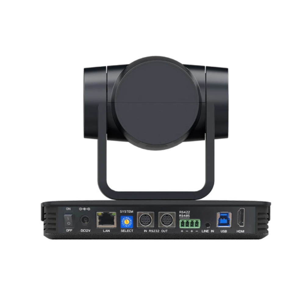 Cámara de conferencias InfinityPro™ PTZ con IA y zoom óptico de 12x - Imagen 7